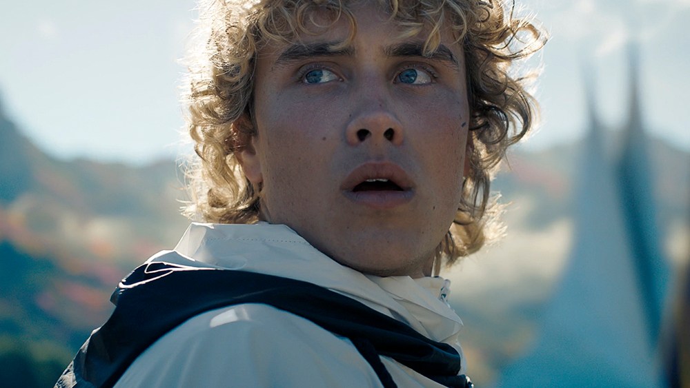 Hunger Games: Sunrise on the Reaping Trailer: Joseph Zada Is Haymitch