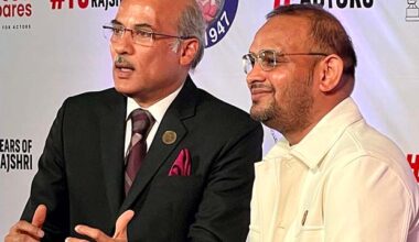 Sooraj Barjatya & Mahaveer Jain to unveil title and release date of Ayushmann Khurrana and Sharvari starrer