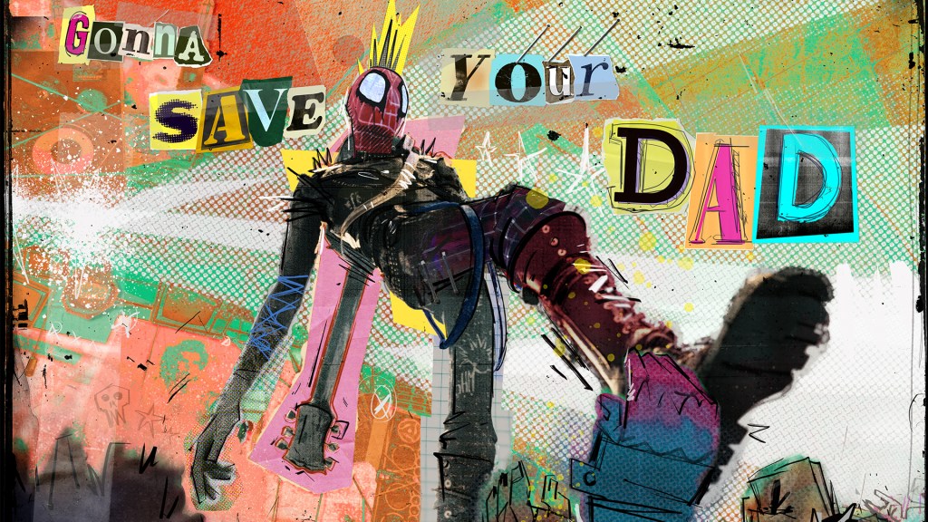 Beyond the Spider-Verse' Footage At CinemaCon