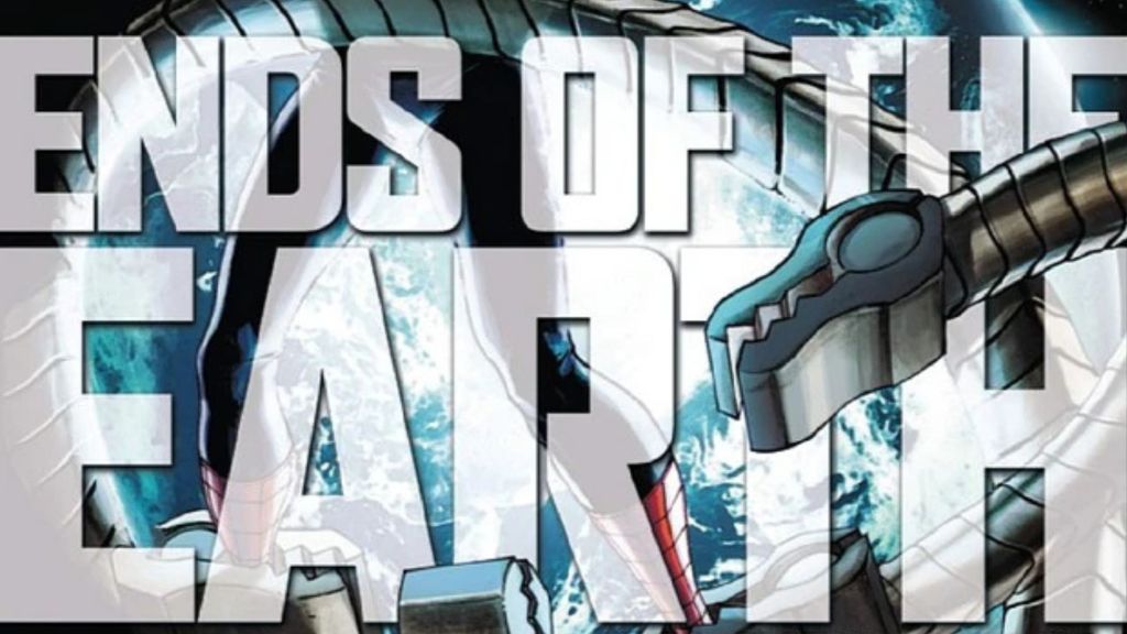 Spider-Man Ends of the Earth