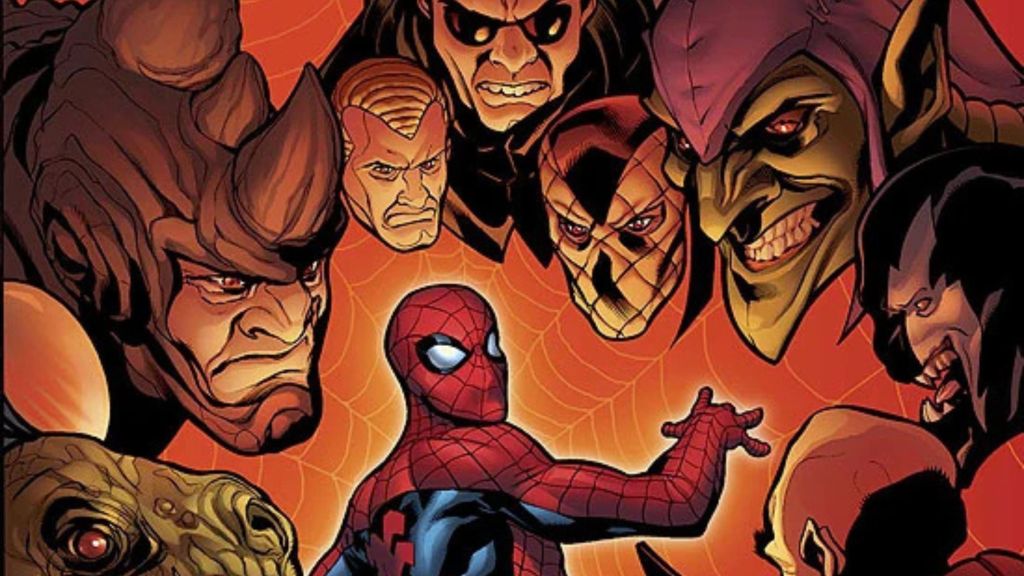 Spider-Man The Last Stand