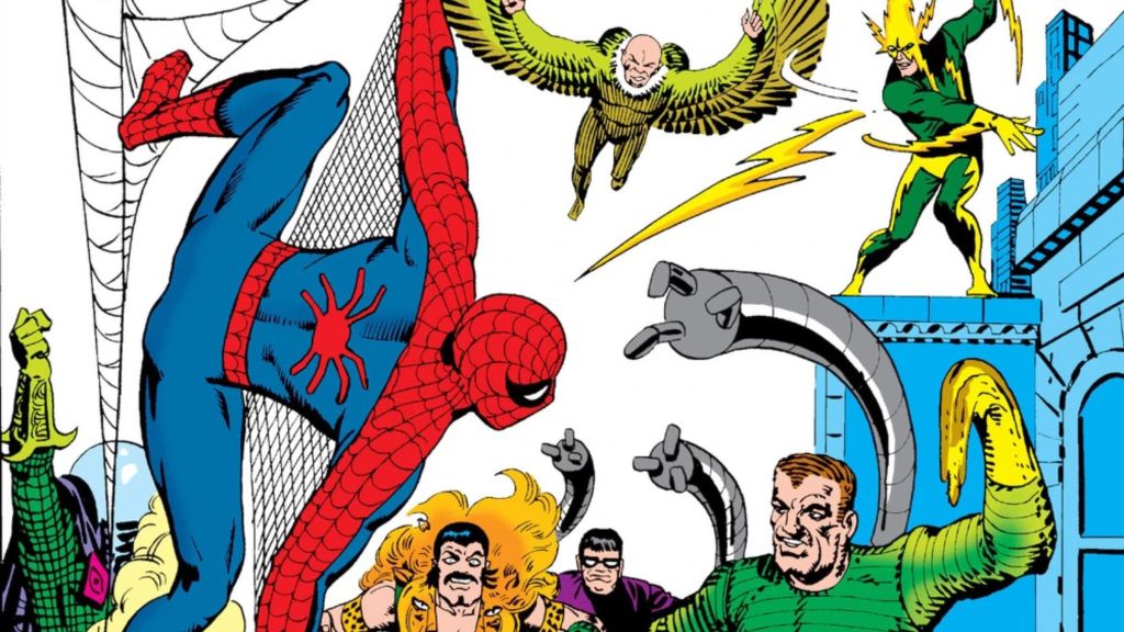 Spider-Man vs The Sinister Six