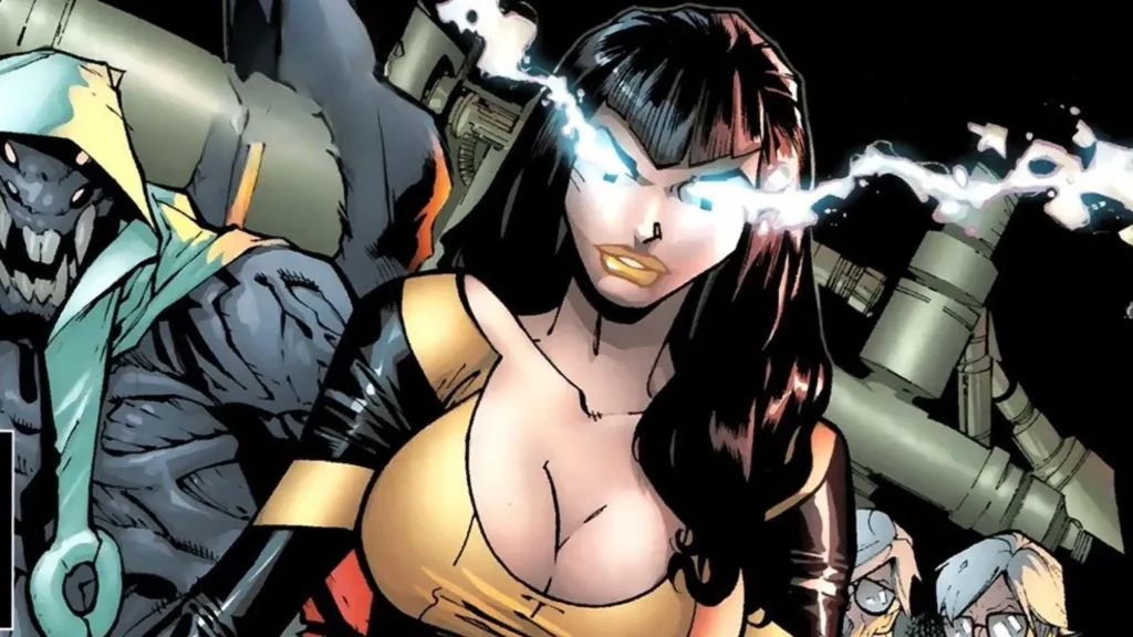 Spider Queen in Marvel Comics