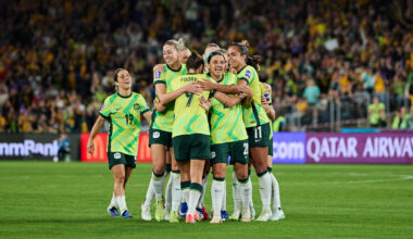CommBank Matildas announce squad for April FIFA Series