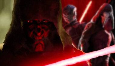 27 Years Later, Star Wars Finally Answered the Biggest Darth Maul Question Of All