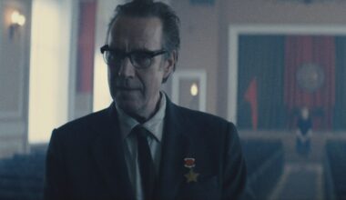 Rhys Ifans Stars In 'For All Mankind' Spinoff