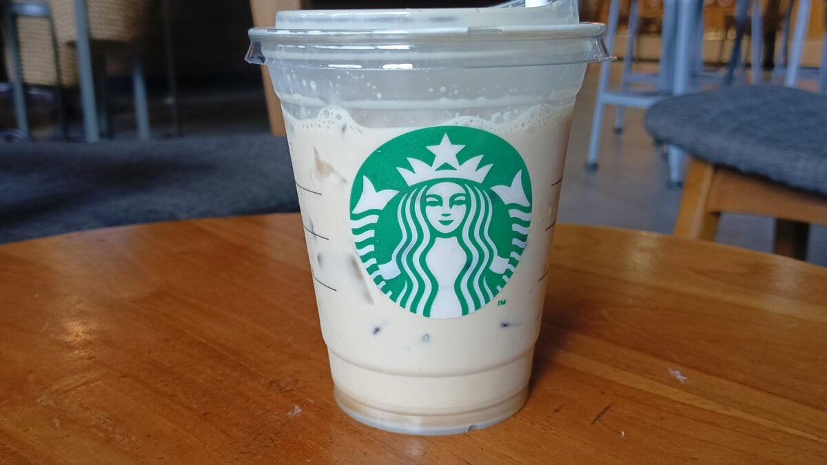 What the New Starbucks 'Widely Recyclable' Label Really Means