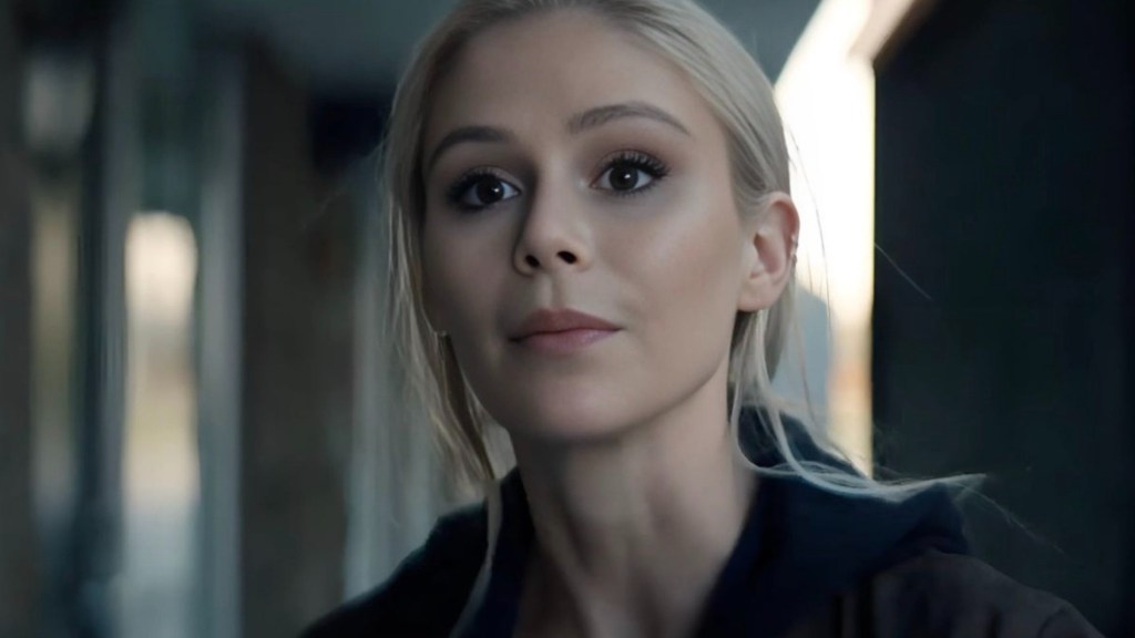 Starlight (Erin Moriarty) in Gen V Season 2