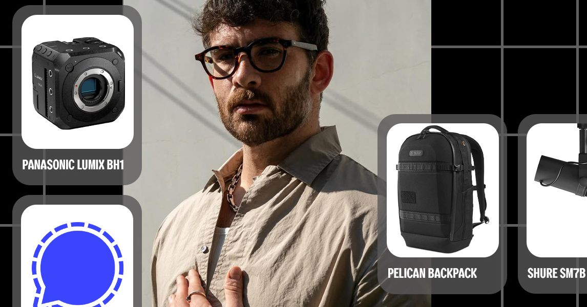 What’s in Hasan Piker’s Starter Pack? Creatine, Zyns, Signal