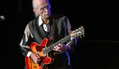 Yes Postpone European Tour so Steve Howe Can Have 'Essential Surgery'