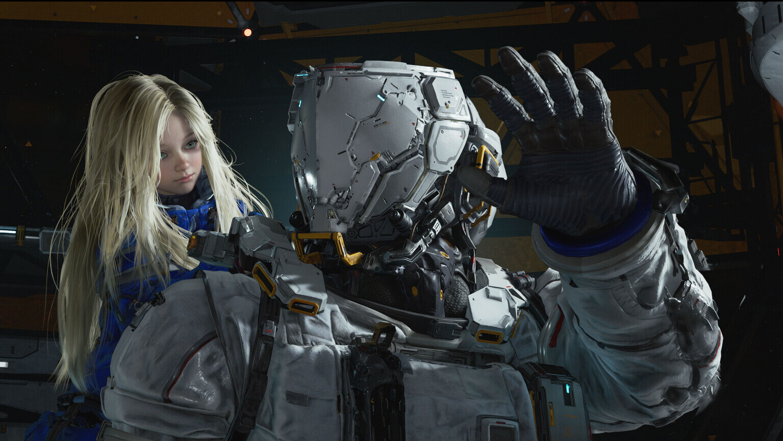 Pragmata Launch: Glowing Reviews and Chart-Topping Sales but Mediocre Player Counts