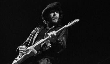 E Street Band Violinist Tzruya 'Suki' Lahav Dead at 74