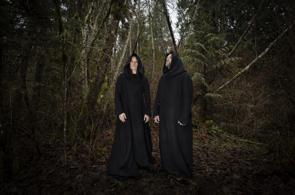 The Band Whom the Trees Loved: SUNN O))) by SUNN O)))