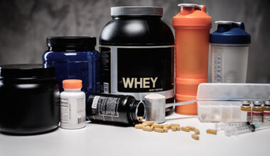The Best Supplement Stack for Longevity, Recovery, and Muscle Growth (Backed by Science)