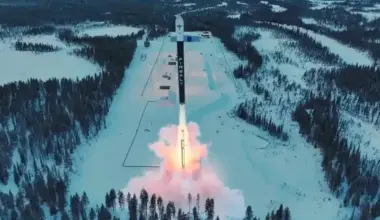 Sweden has signed an agreement with the FAA to coordinate on licensing of US rocket launches from Esrange.
