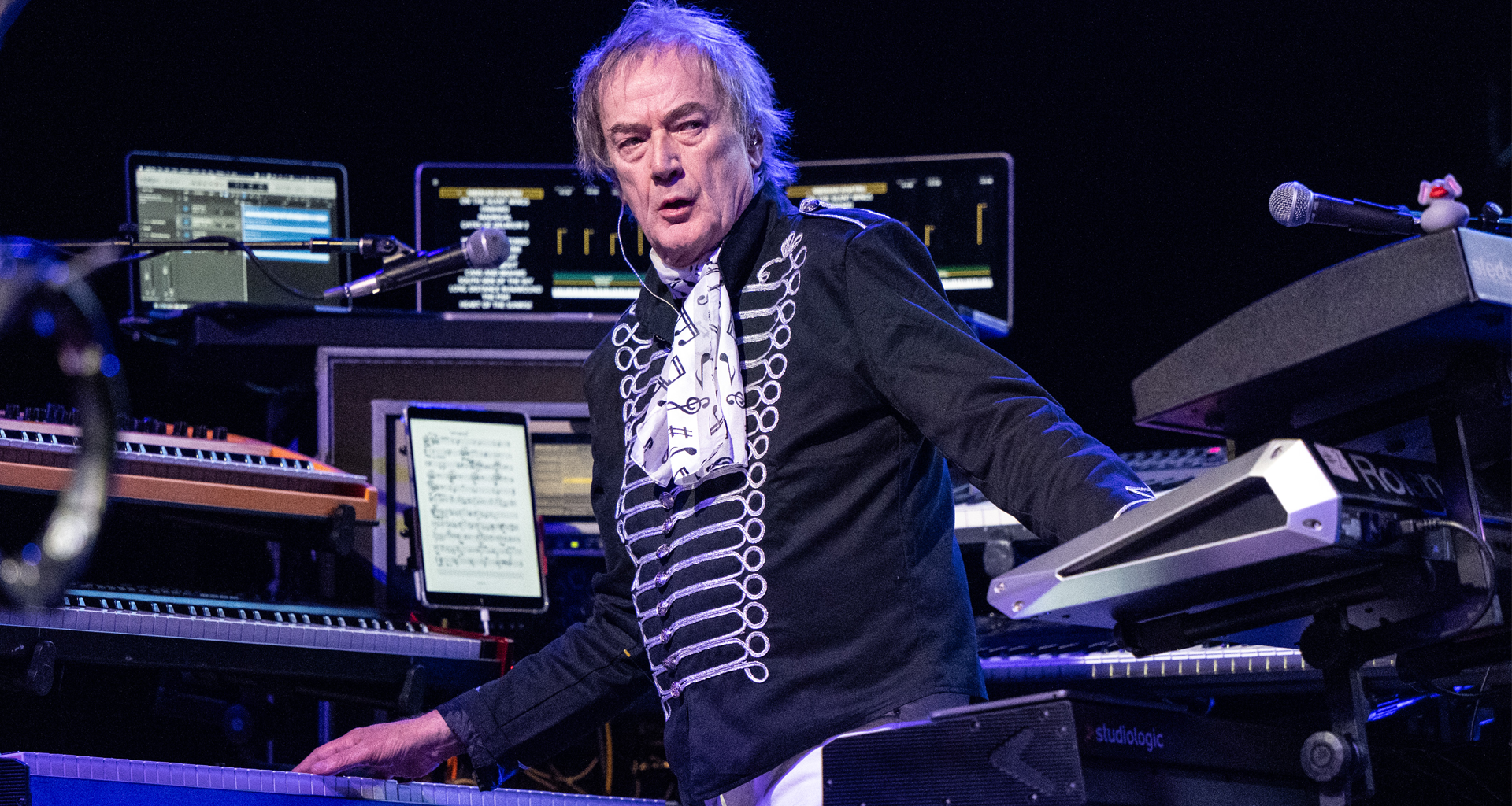 Geoff Downes