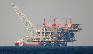 Israeli gas flows resume to Jordan after 33-day wartime halt