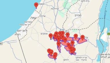 Sirens sound in Be'er Sheva, Dimona and additional Negev communities - ynetnews