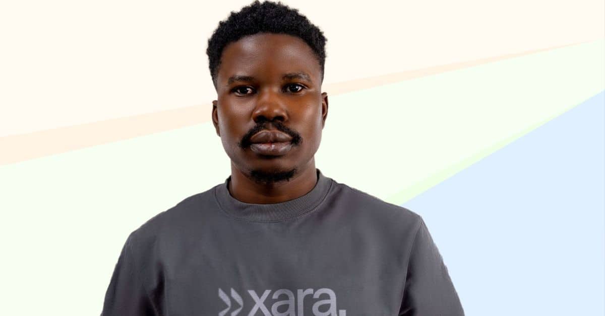 Xara founder, Sulaiman Adewale