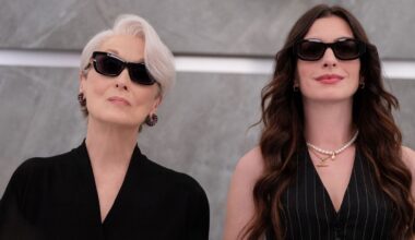 Costume Designer Molly Rogers on Crafting The Devil Wears Prada 2’s Fashion Fun
