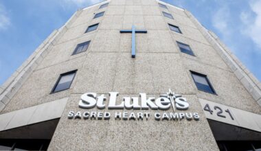 Four St. Luke's hospitals named among top 100 in national list