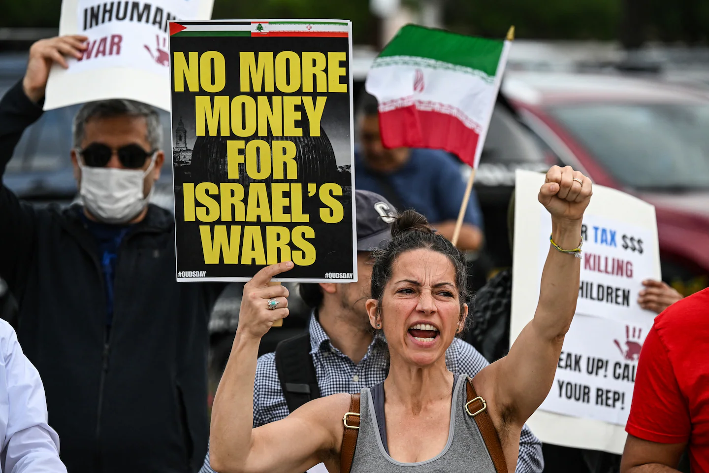 Opinion | Israel’s favorability rating takes a bipartisan hit in the U.S.