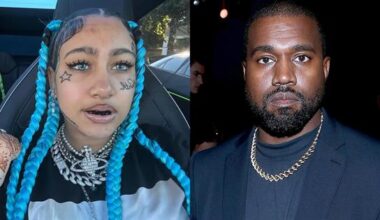 North West Joins Dad Kanye West for Performance at SoFi Stadium Concert - E! News