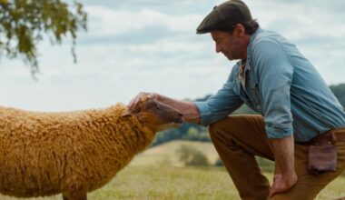 Delightful Family Film Hugh Jackman