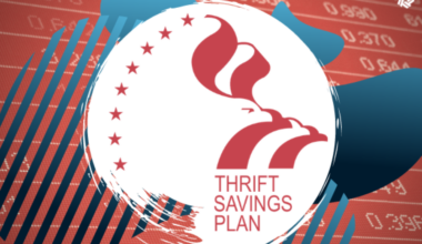 TSP funds see losses in March