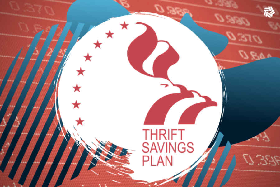 TSP funds see losses in March