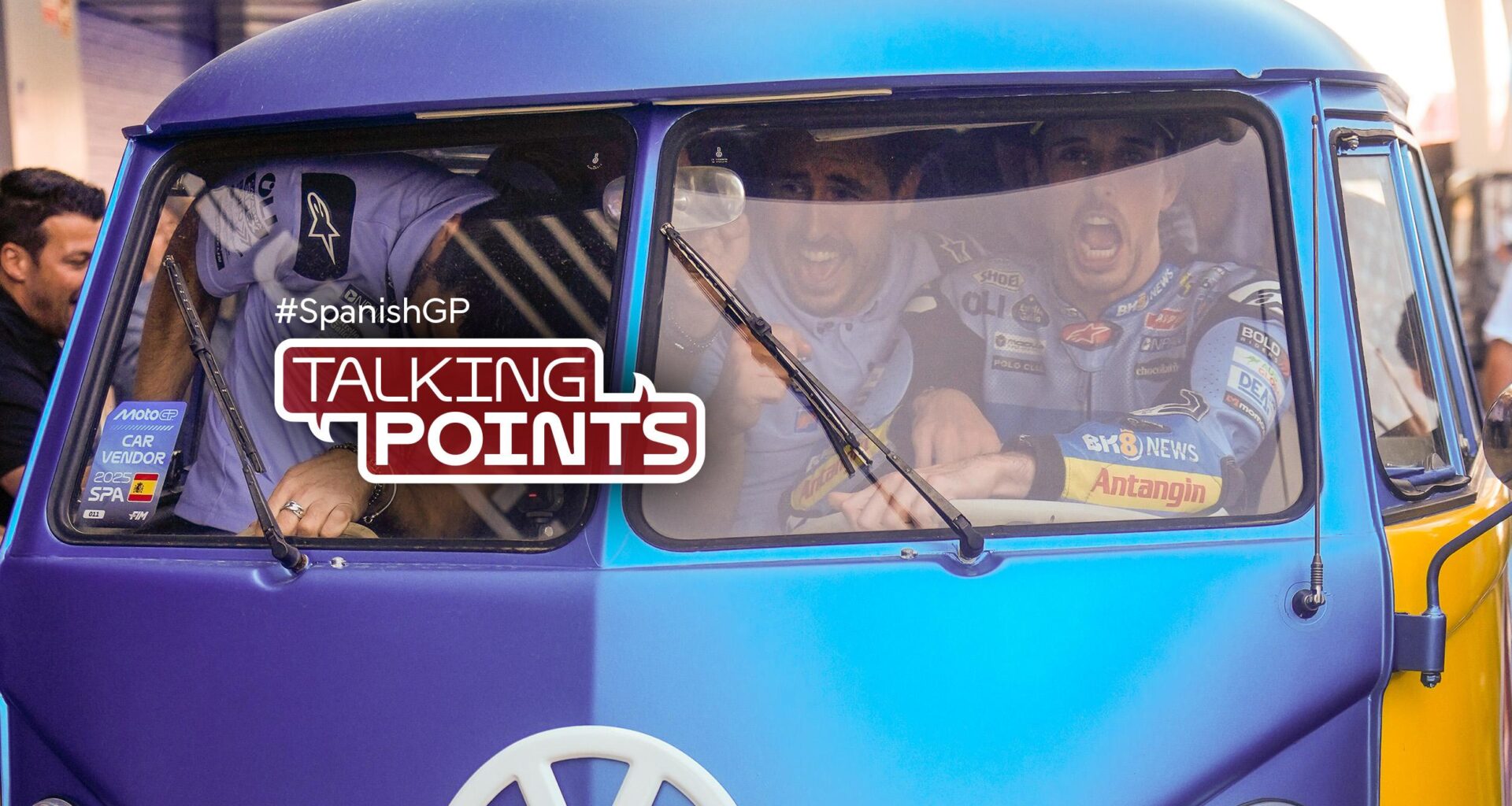 Talking Points: "This is something magical!"