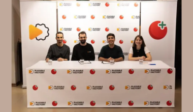 Tamatem, the leading mobile games publisher in the MENA region, today announced the full acquisition of Playable Factory. Image courtesy: Tamatem