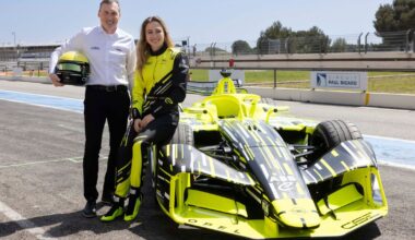 Opel presents new GEN4 Formula E prototype at GEN4 Unleashed