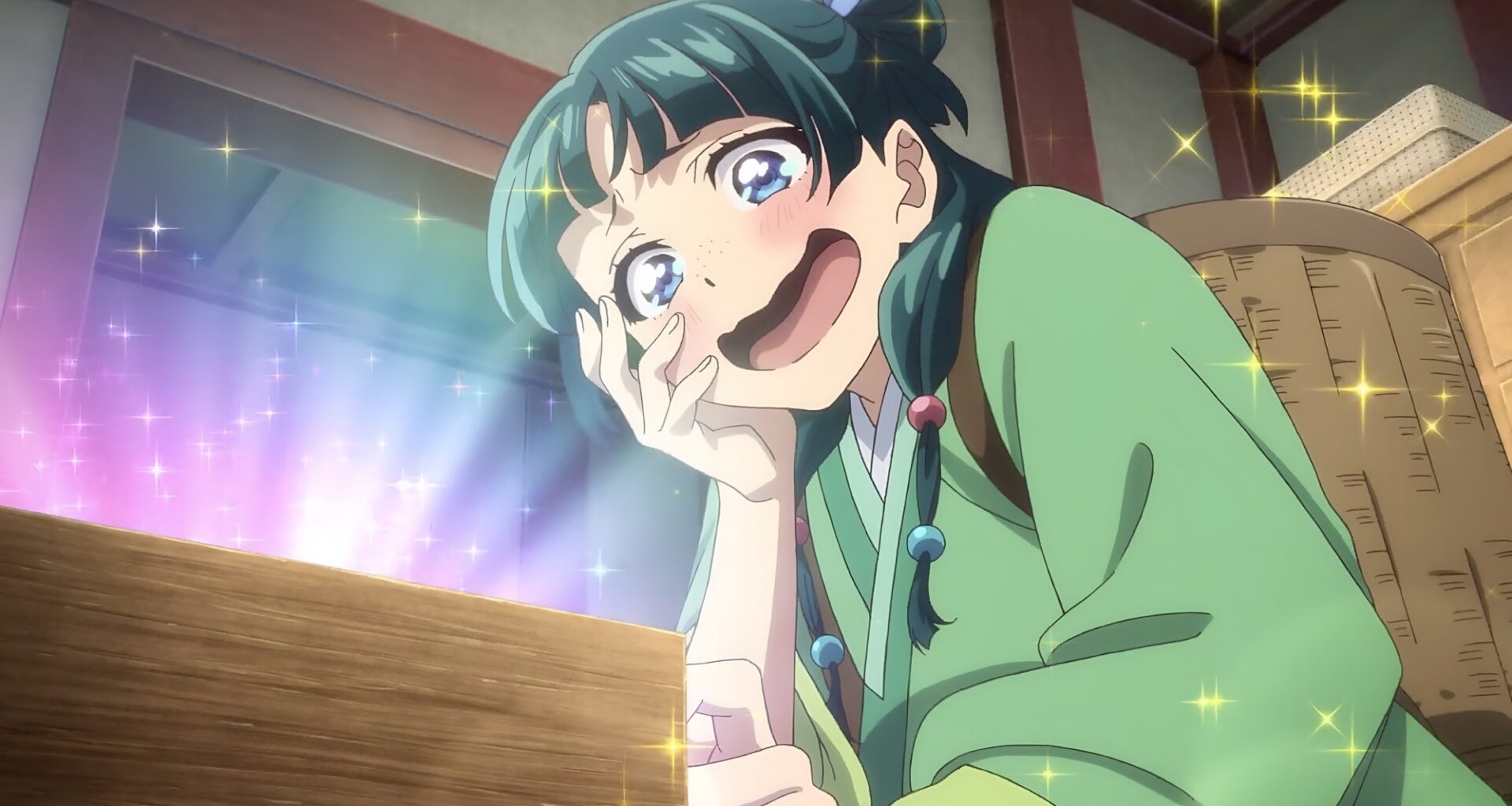 The Apothecary Diaries Returns With an Exciting New Release Ahead of Season 3