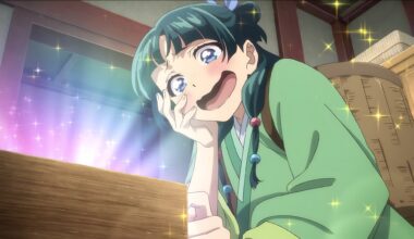 The Apothecary Diaries Returns With an Exciting New Release Ahead of Season 3