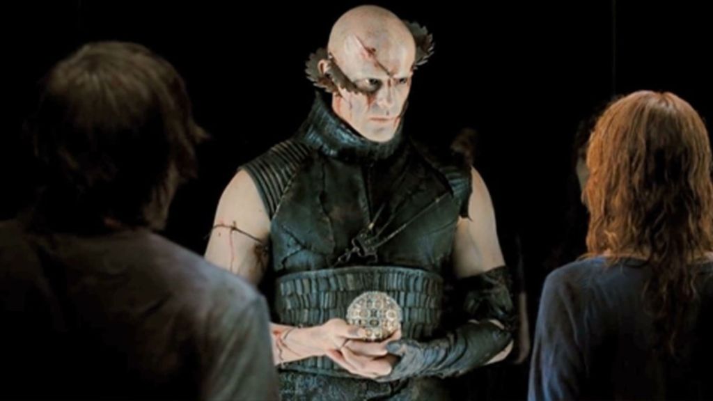 The Cabin in the Woods