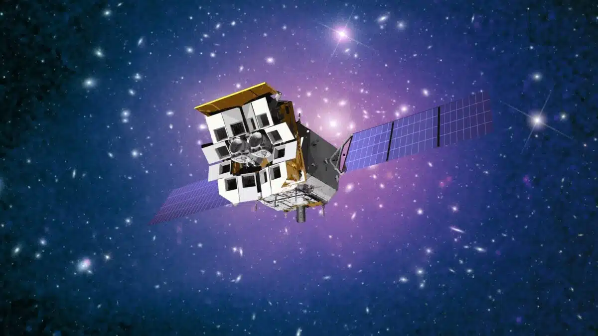 The Einstein Probe Telescope, Exploring The Cosmos To Uncover High Energy Phenomena.