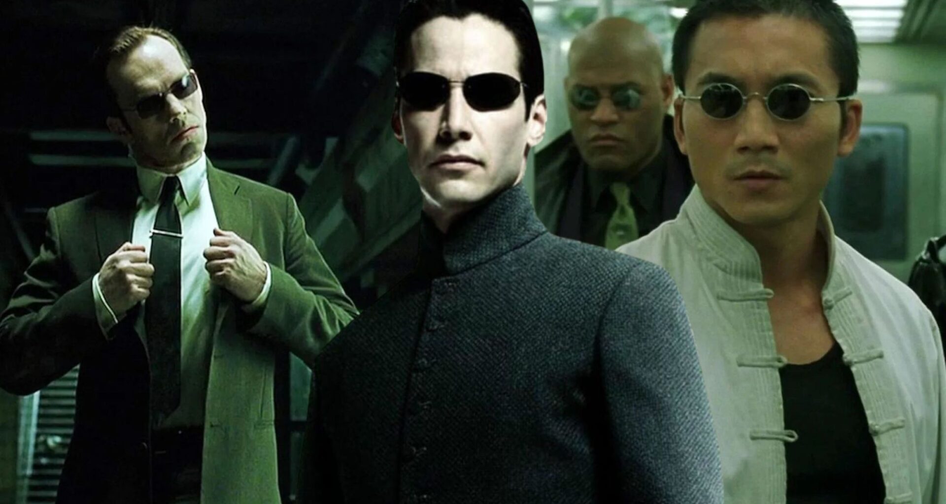 7 Strongest Characters in The Matrix Movies, Ranked by How Powerful They Are