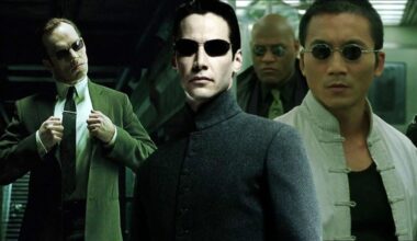 7 Strongest Characters in The Matrix Movies, Ranked by How Powerful They Are