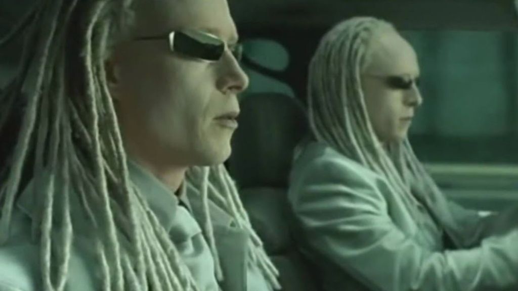 The Matrix The Twins