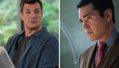 'The Rookie,' 'Will Trent' Renewed at ABC