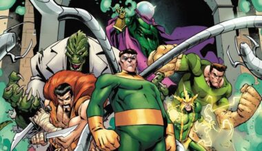 The 7 Best Sinister Six Storylines in Spider-Man Comics