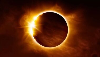 The Sky Will Go Dark In Broad Daylight During This Rare Solar Eclipse