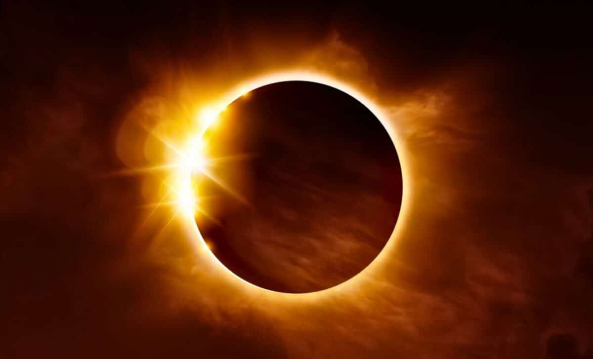 The Sky Will Go Dark In Broad Daylight During This Rare Solar Eclipse