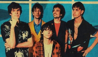 The Strokes Confirm New Album Reality Awaits
