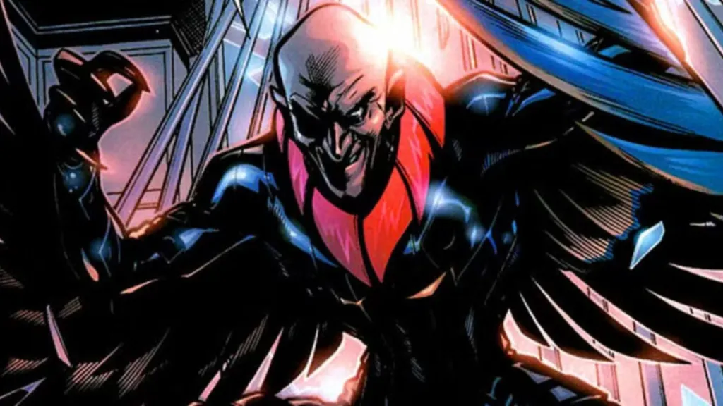 The Vulture in Marvel Comics