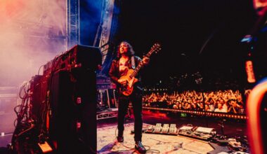 The War On Drugs' New Album Is Almost Done, Adam Granduciel Says