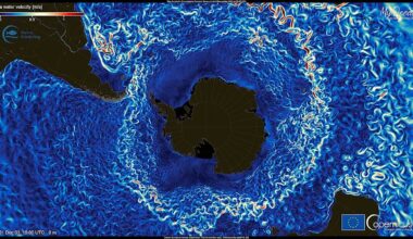 Scientists Solve Origin of a Massive Ocean Current Carrying a Hundred Times More Water Than All the World's Rivers Combined