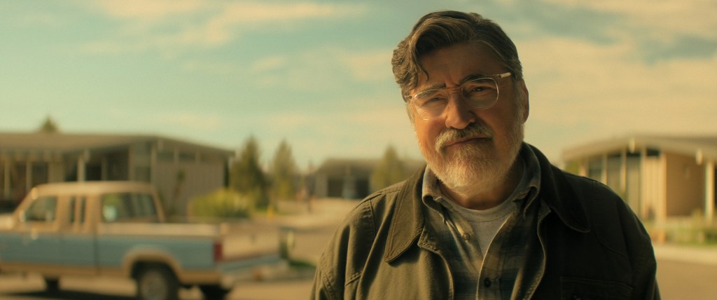 Alfred Molina Encounters Monsters With Crew