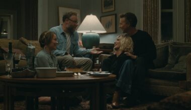 A24 and Olivia Wilde Host Awkward Dinner Party